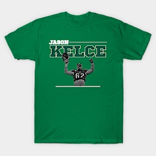 Jason Kelce Under Dog T-Shirt